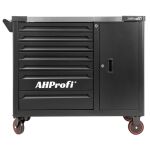 Veľký dielenský vozík s výplňami s náradím - AH0778