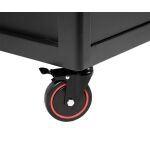 Kolieska s brzdou dielenského vozíka - AH0778