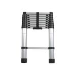 Teleskopický hliníkový rebrík AHProfi, 2,6 m, 8 stupňov - ML-1026PT