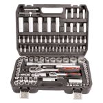 Gola sada 108 ks v otvorenom plastovom kufríku - AH12108A