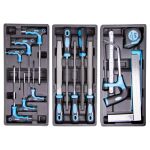 Sada náradia vo výplni do dielenského vozíka - AH12272A