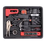 Sada ručného náradia, zošívačky a metra - AH12550A