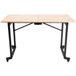 Veľká pracovná plocha skladacieho stola - AH1400