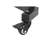 Otočné kolieska s brzdou pracovného stola - AH1400