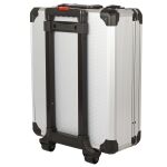 Hliníkový kufor s náradím na kolieskách - AH187012