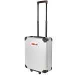 Hliníkový kufor s náradím a s teleskopickým madlom - AH187012