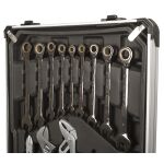 Sada klieští a račňových očkoplochých kľúčov - AH187012