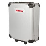 Hliníkový kufor s ručným náradím, 187 ks - AH187012