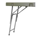 Vyklápacie kovové nohy skladacieho stola - AH192055