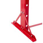 Stabilná konštrukcia hydraulického lisu - AH20001