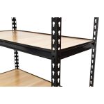 Kovový policový regál - AH2001