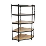 Kovový policový regál - AH2003