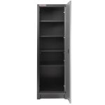 Jednokrídlová skriňa do dielenského nábytku v hlbokom prevedení - AH2220