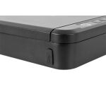 Dobíjanie bezpečnostného kufra cez USB-C - AH291705