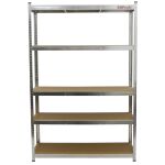 Široký policový regál - AH3007