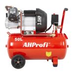 Dvojvalcový kompresor so vzdušníkom 50 l - AH3050