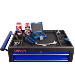 Pracovná doska z tvrdeného plastu s prelismi - AH3107pena