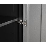 Pánty s dovieraním hlbokej dielenskej skrine - AH4220