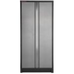 Celokovová široká dielenská skriňa PROFI 915x610x2000 mm - AH4220