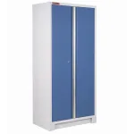 Celokovová dielenská skriňa PROFI, hlboká, 915x610x2000 mm - AH4220-M