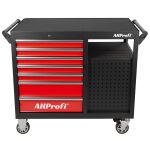 Dielenský vozík s veľkou pracovnou plochou - AH450101BAL