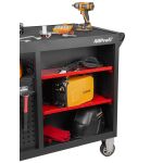 Vozík s policami na uloženie náradia - AH450101BAL