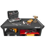 Veľká pogumovaná pracovná plocha dielenského vozíka - AH450101