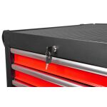 Uzamykateľné zásuvky dielenského vozíka - AH450101BAL