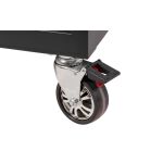 Kolieska s brzdou dielenského vozíka - AH450101BAL