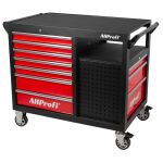 Dielenský vozík s veľkým úložným priestorom - AH450101BAL