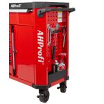 Dierovaná doska dielenského vozíka na zavesenie náradia - AH470071BAL