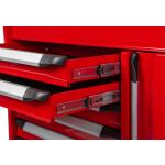 Kvalitné guličkové pojazdy zásuviek dielenského vozíka - AH470071