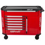 Prázdný široký dielenský vozík na náradie - AH470071