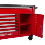 Dielenský vozík s uzamykateľnou skrinkou - AH470071BAL