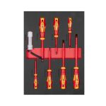 Sada VDE skrutkovačov v penovej výplni - AH61360R