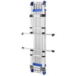 Skladacia teleskopická pracovná plošina - AH79260A