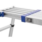 Detail zámku teleskopickej plošiny - AHProfi