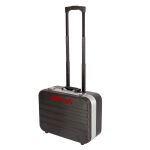 Pojazdný kufor s teleskopickým madlom s profi náradím, 135 ks - AH803132