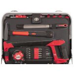 Profesionálne ručné náradie v kufri - AH803132