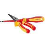 Izolované kliešte a skrutkovač z VDE náradia AHProfi, VDE certifikácia - AH803228