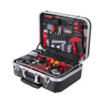 Vybavený kufor s náradím a golou 1/2