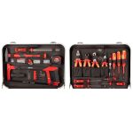 Obsah kufra s profesionálnym náradím - AH803527