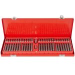 Sada 54 ks bitov s adaptérmi 3/8