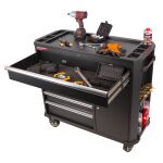 Vozík na náradie s pracovnou plochou - AH9407