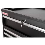 Uzamykateľný vozík na náradie - AH9407