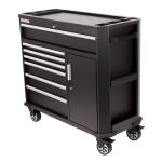 Vozík na náradie s odkladacím priestorom - AH9407