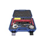 Aretačné prípravky pre Porsche 911 v modrom kufríku - AP911