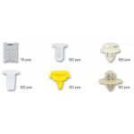 Plastové prýchytky pro Reanult - ATC001