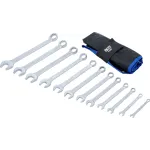 Sada očkoplochých kľúčov, 1/4