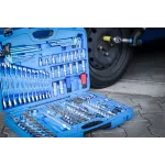 Obsáhlá gola sada a račňové kľúče - BGS 2290